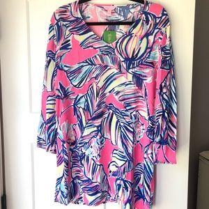Lilly Pulitzer Dress/Beach Cover Up